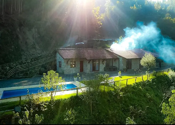 Gerês - Casa das Leirinhas